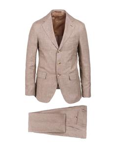 Костюм Caruso, светло-коричневый
