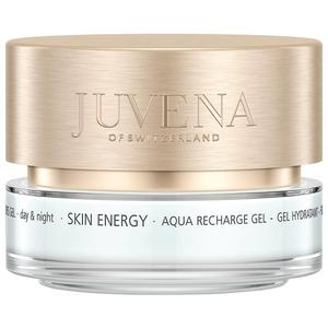Гель для лица skin energy aqua recharge gel Juvena, объем 50 мл