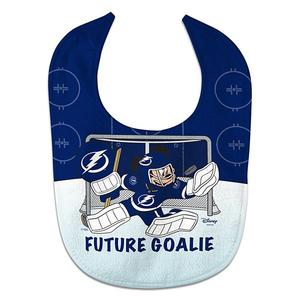 Детский слюнявчик Newborn & Infant Tampa Bay Lightning Disney All-Pro Wincraft