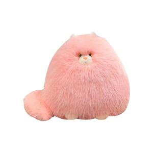 Очаровательная и игривая коллекция кукол котят плюшевая кукла высотой 30см/40см Bobby Bear, розовый