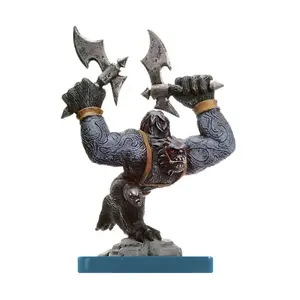 Написанный топорный зверь (U), Dreamblade - Base Set - Singles