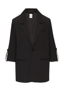 Блейзер QS, черный