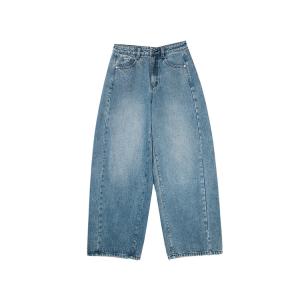 ELLE Джинсы женские Denim Blue Moderate Straight Fit