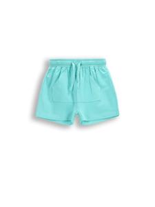 Шорты Coccodrillo, бирюзовый