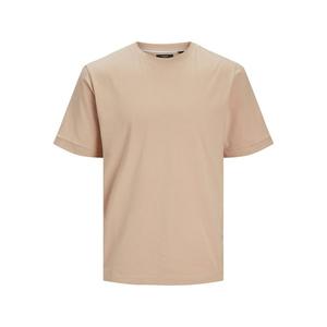Футболка с коротким рукавом Jack & Jones Blaspencer, бежевый