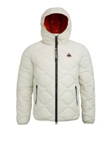 Куртка для активного отдыха JACK1T  ORB1T Steppjacke, белый