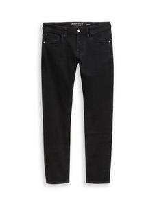 Узкие джинсы TOM TAILOR DENIM PIERS, черный