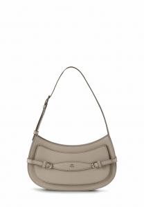 Сумка AIGNER CAVALLO SCHULTER 26 CM, Alpaca Beige/Beige