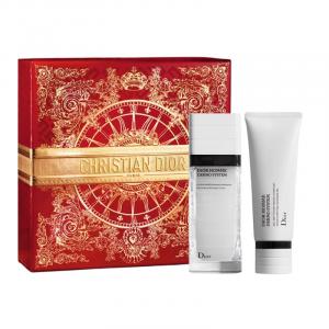 Подарочный набор средств по уходу за кожей ограниченный выпуск к Новому году увлажнение и питание 100мл+125мл DIOR