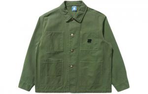 UNDEFEATED Куртка Unisex, Olive Green