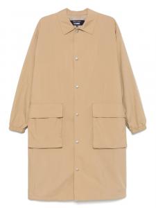 Пальто с карманами Comme des Garçons Homme, нейтральный