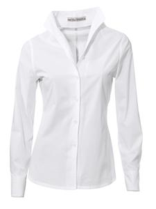 Блуза heine, белый