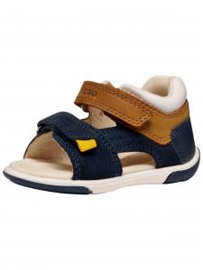 GEOX First-Step Shoes в цвете Navy