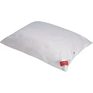 Подушка из натурального волокна Klima Control Fair, 1 шт. Hefel, белый
