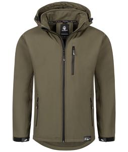 Куртка Rock Creek Jacke, хаки