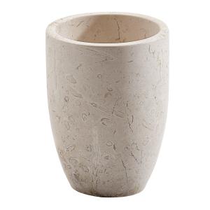 Чашка для зубной щетки Aquanova, кремовый