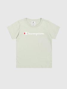 Футболка Champion, светло-зеленый