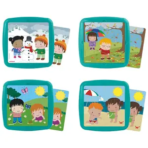 Миниленд: Головоломка «Штаты» Miniland, мультиколор