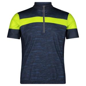 Футболка с коротким рукавом CMP 33N6777, синий