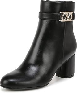 Женские ботильоны Naturalizer, модель Lottie, черный