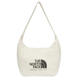 Сумка через плечо унисекс THE NORTH FACE, White