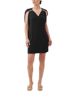 Платье Trina Turk Kanpeki, черный