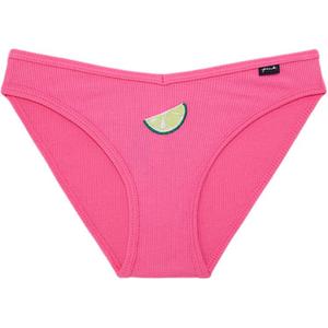 Трусы женские 1 упаковка Розовый красный Victoria's Secret