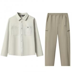 Повседневная спортивная одежда Heritage для мужчин FILA, хаки