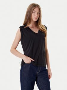 Блузка regular fit W5YP52 KCYW2 Guess, чёрный