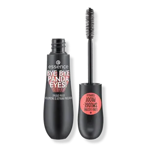 Прощай, Панда! Тушь для ресниц Tubing Mascara Essence, Black