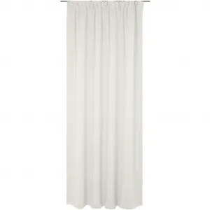 Штора Torbole с многослойной лентой, 1 шт. Wirth, бежевый