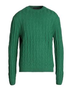 Свитер Daniele Fiesoli, зеленый