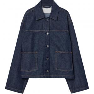 Куртка женская индиго Cos