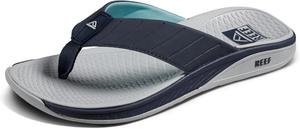 Мужские водонепроницаемые шлепанцы REEF Deckhand, синий