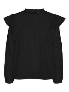 Блуза VERO MODA Trine, Black