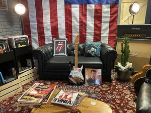 Squier Classic Vibe Stratocaster '50s 2021 двухцветный санберст