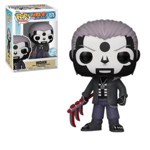 Funko POP! Наруто Шиппуден - Хидан (В куртке) #1576 (Эксклюзив)