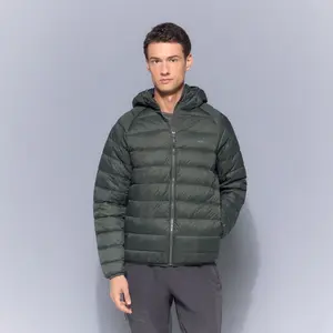 Мужская горная куртка Mountain Pro Mountain PRO, зеленый