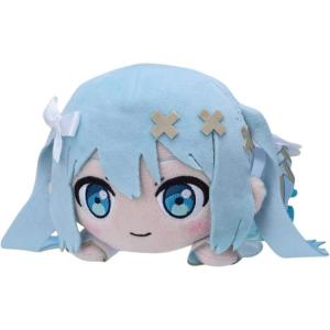 Хацунэ Мику разноцветная сцена фильм, Хацунэ Мику, поздняя сцена, товары куклы плюшевая кукла высота 9см SEGA, Hatsune Miku