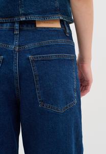 Джинсы прямого кроя PHEIFFER InWear, темно-синий деним