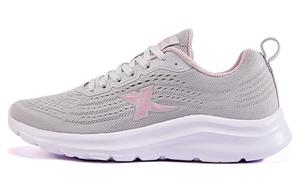 Кроссовки женские с низким верхом светло-серые Xtep