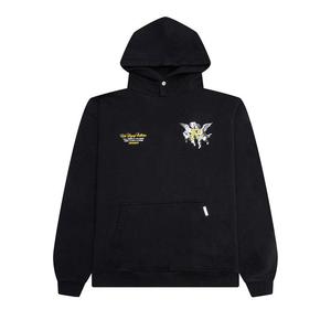 Худи Represent Clo Legacy Cherubs Hoodie, Jet Black