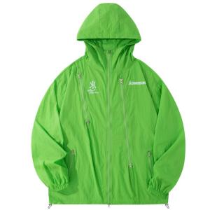 Солнцезащитная одежда унисекс Kawasaki, черный