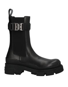 Ботильоны Givenchy, черный