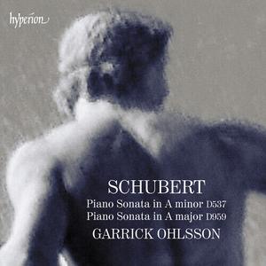 CD диск Ohlsson, Garrick: Schubert: Piano Sonatas D537 & 959