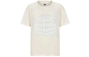 Футболка женская Dior Quarterly New Products, бежевый