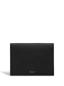 Картхолдер с логотипом Pineider, черный