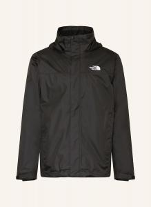 Уличная куртка mens evolve ii triclimate THE NORTH FACE, черный