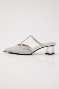 Прозрачные мулы Бабуэлы