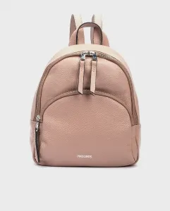 Женская кожаная сумка на молнии Pikolinos, розовый